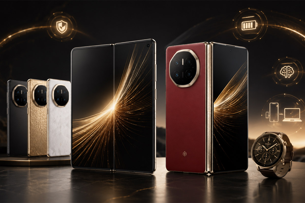 HONOR Magic V6 Pre-Orders Open in the UAE With Gifts Worth Up to Dh2,547