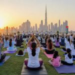 International Yoga Day 2026: 1,600 Residents Join Session at Dubai Police Officers’ Club