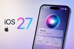 iOS 27: كيف قد يغيّر سيري وذكاء آبل تجربة آيفون؟