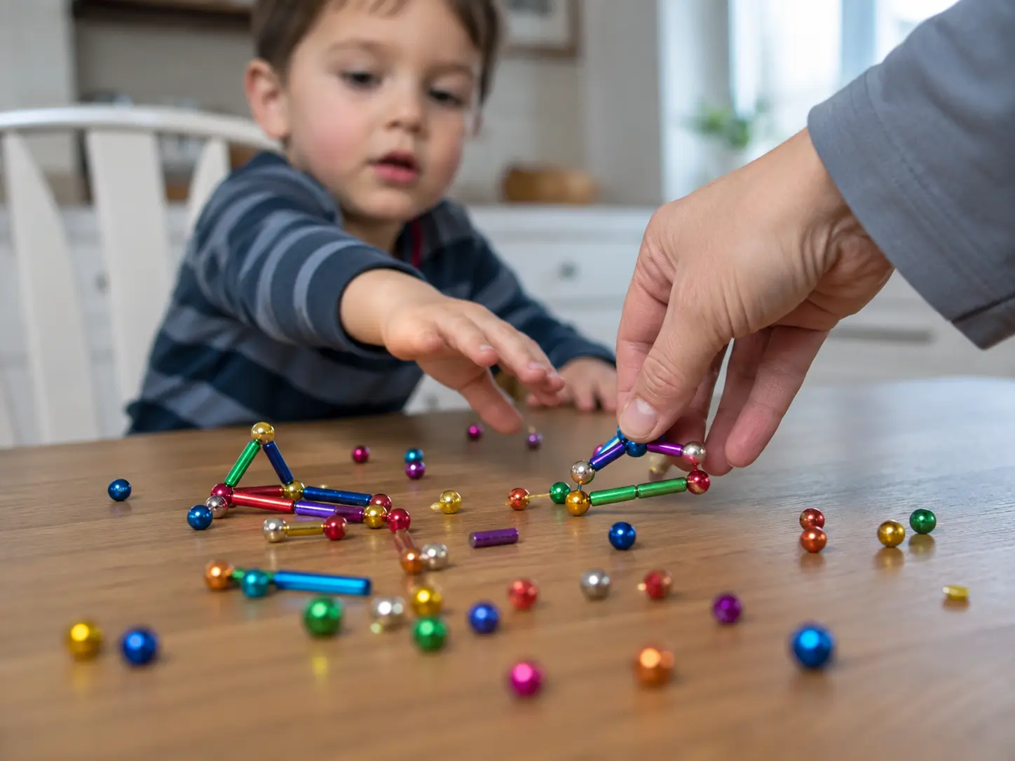 magnet ingestion symptoms