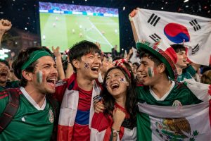 Mexico vs South Korea Becomes Mexico’s Most-Watched World Cup Match