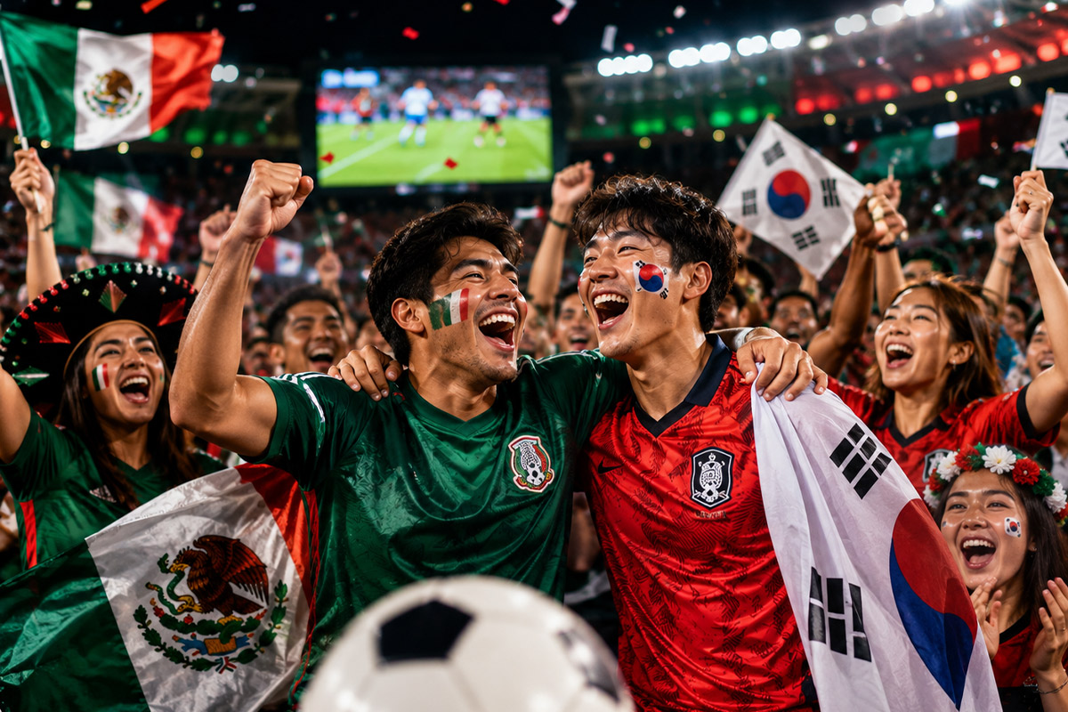 Mexico World Cup viewership record