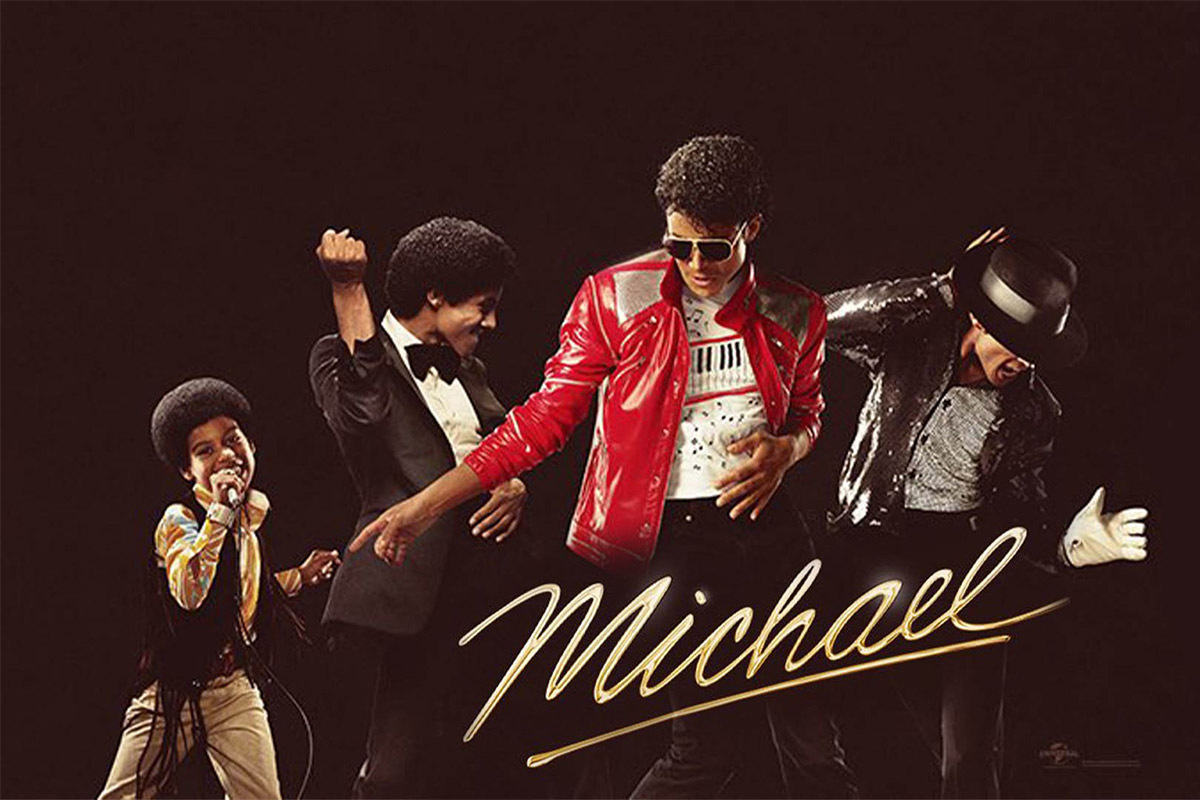 Michael Jackson Biopic Becomes Highest-Grossing Biopic of All Time