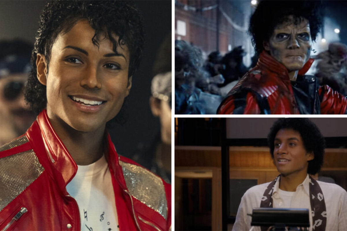 Michael Jackson’s Biopic