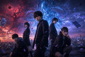 Netflix Persona Live-Action Series in Development With Stranger Things Producers