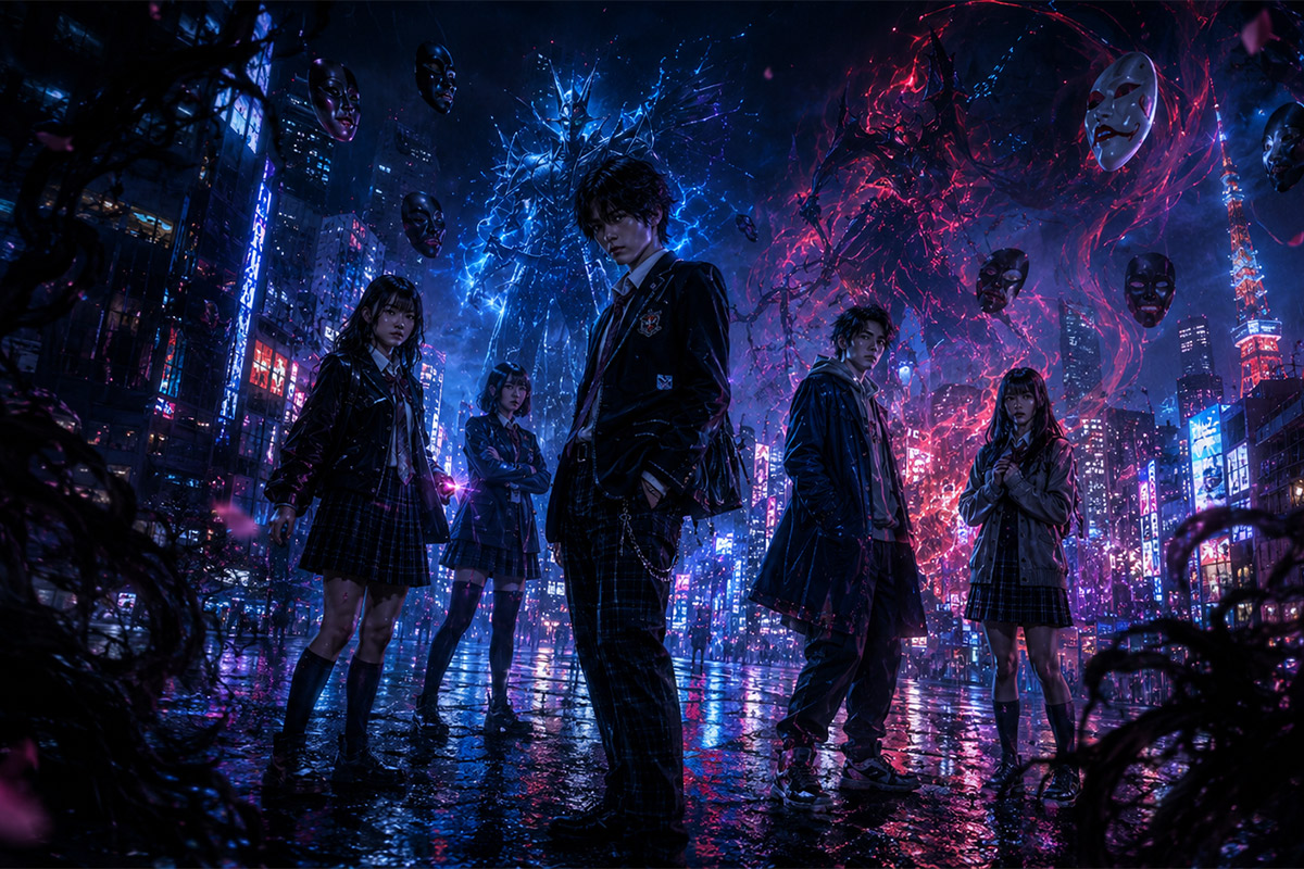 Persona live-action adaptation