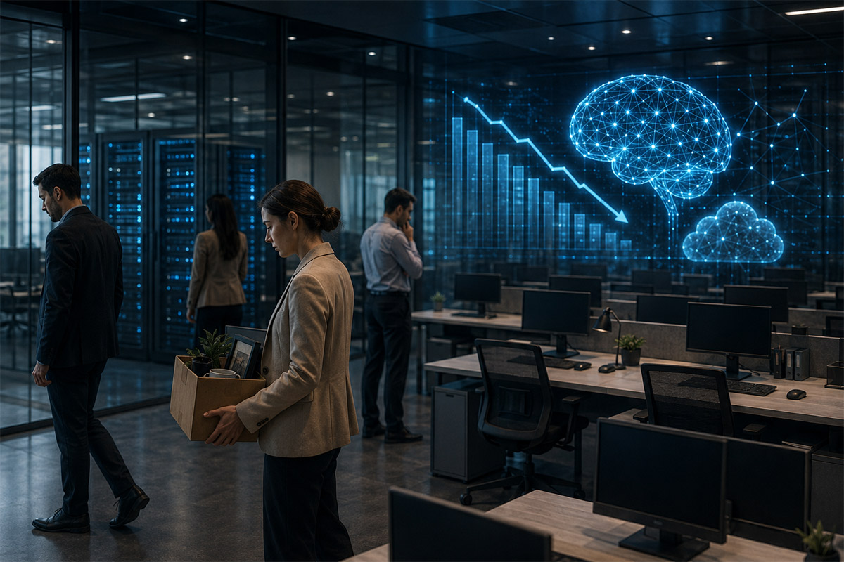 Oracle تخفض 21 ألف وظيفة مع توسعها في الذكاء الاصطناعي