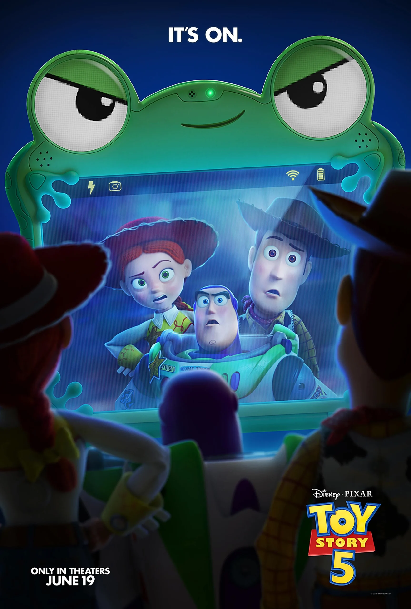oy Story 5 movie