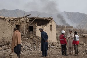 مقتل 13 شخصاً على الأقل في ضربات باكستانية داخل أفغانستان، بحسب مسؤولين