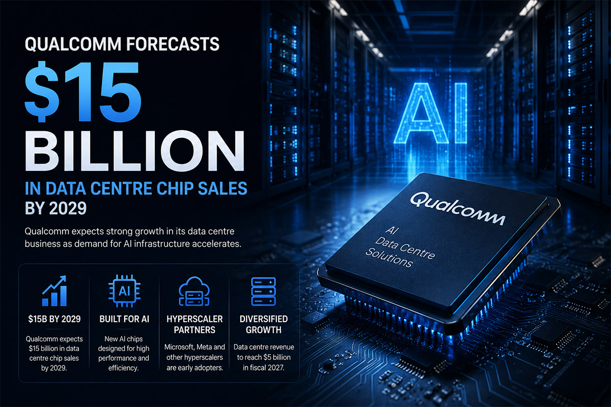 Qualcomm AI chips