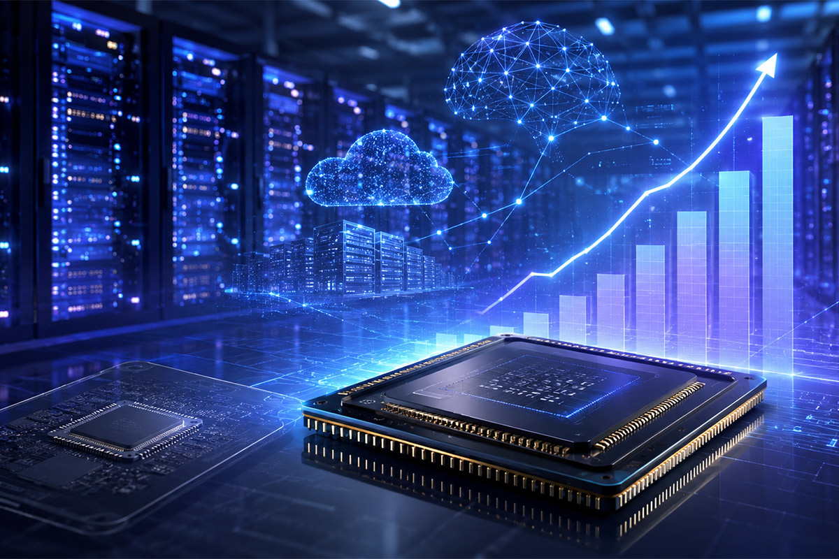 Qualcomm Microsoft Meta AI chips