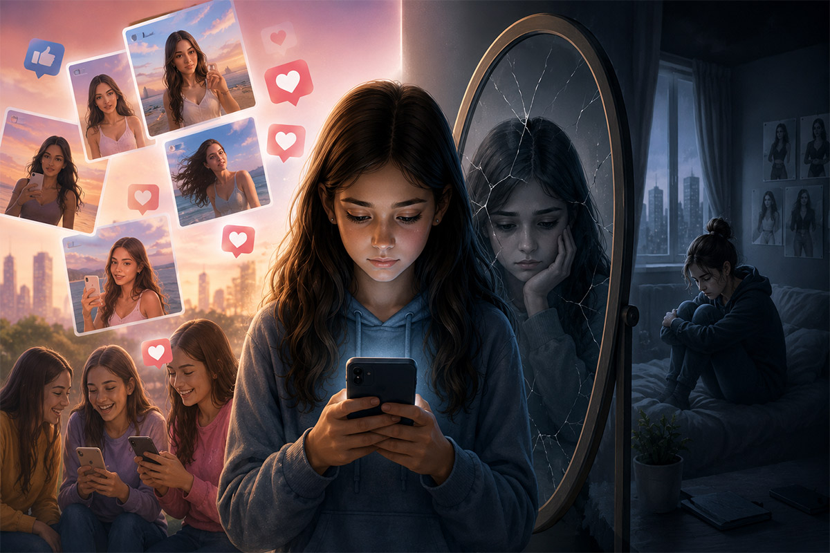 Lip Surgery at 18? How Social Media Is Changing UAE Teens’ Self-Image