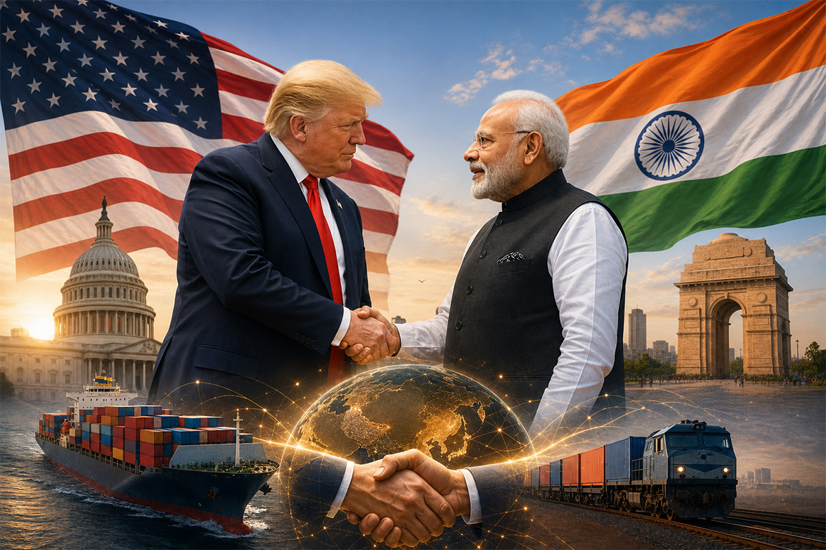 Donald Trump India visit
