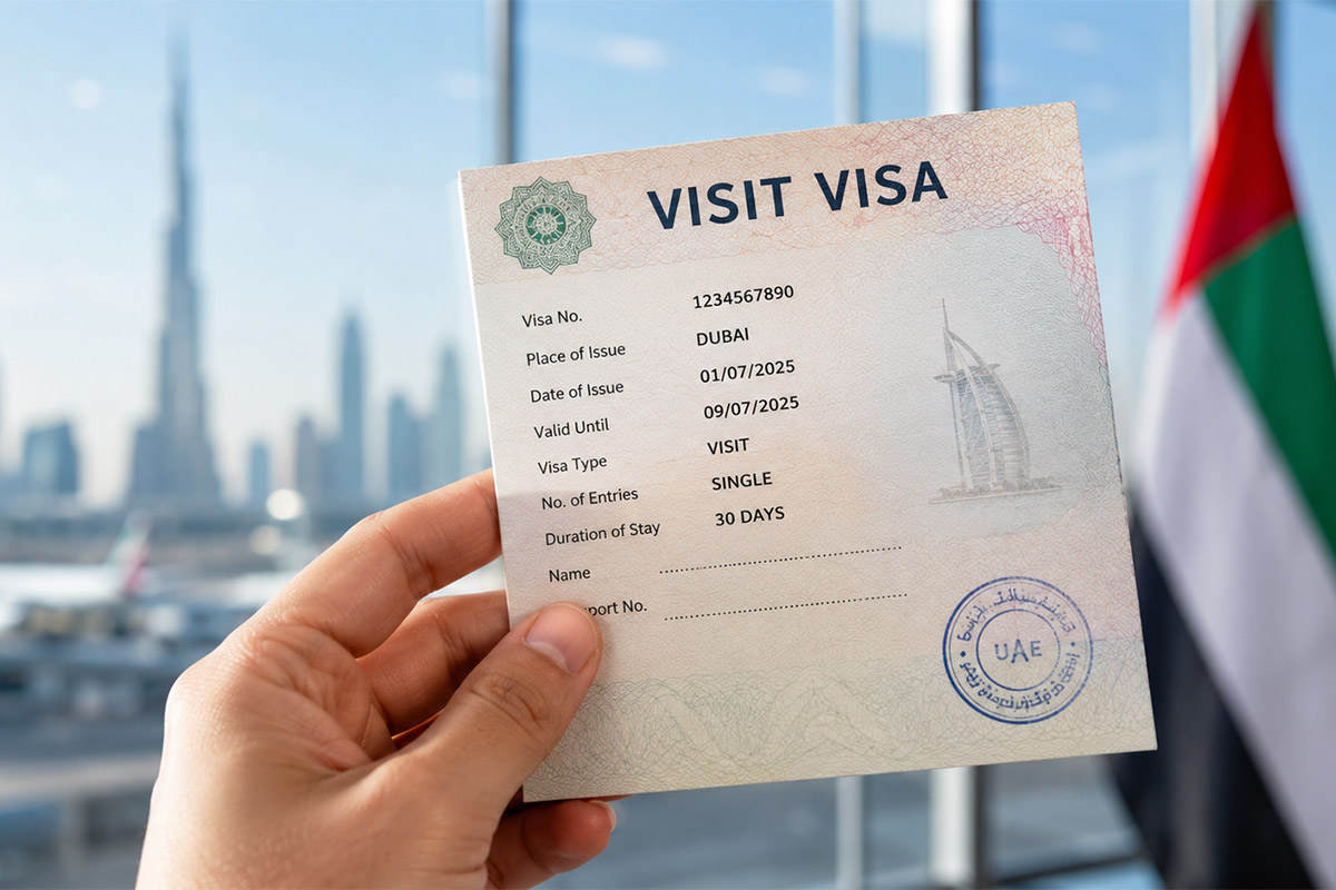 مهلة تأشيرات الإمارات في 9 يوليو: من يجب أن يتحرك؟