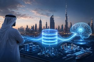 UAE and Saudi Arabia Lead Global Race to Put Agentic AI to Work