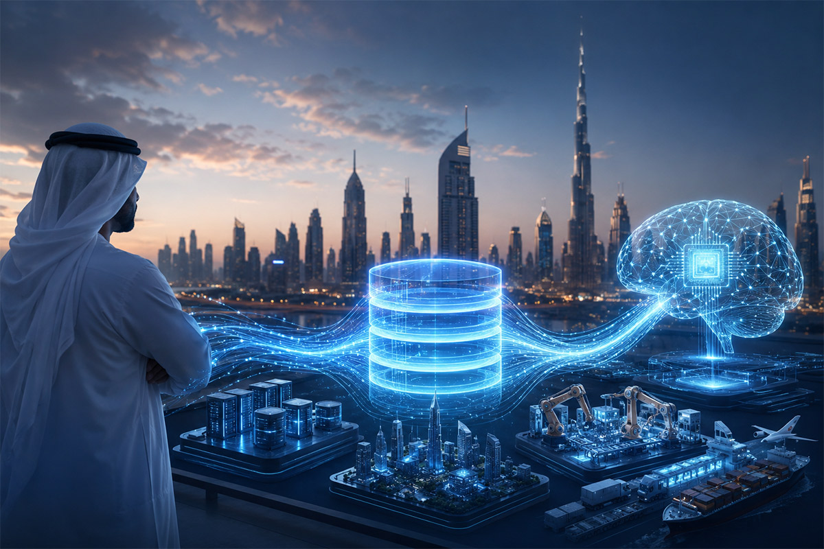 UAE and Saudi Arabia Lead Global Race to Put Agentic AI to Work