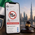 قانون التواصل الاجتماعي في الإمارات: حظر حسابات من هم دون 15 عاماً وقواعد جديدة للمنصات