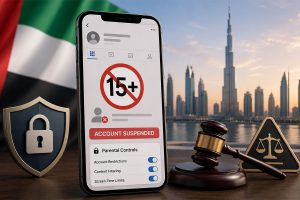 قانون التواصل الاجتماعي في الإمارات: حظر حسابات من هم دون 15 عاماً وقواعد جديدة للمنصات