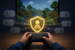 UK May Restrict Children From Chatting With Strangers in Online Games