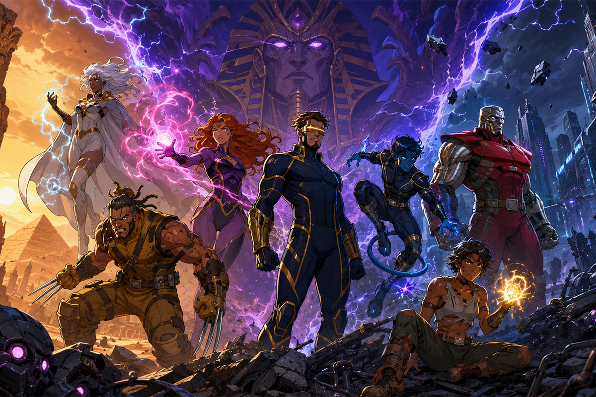 مسلسل X-Men ’97 يعود إلى Disney Plus بعد نهايته الصادمة
