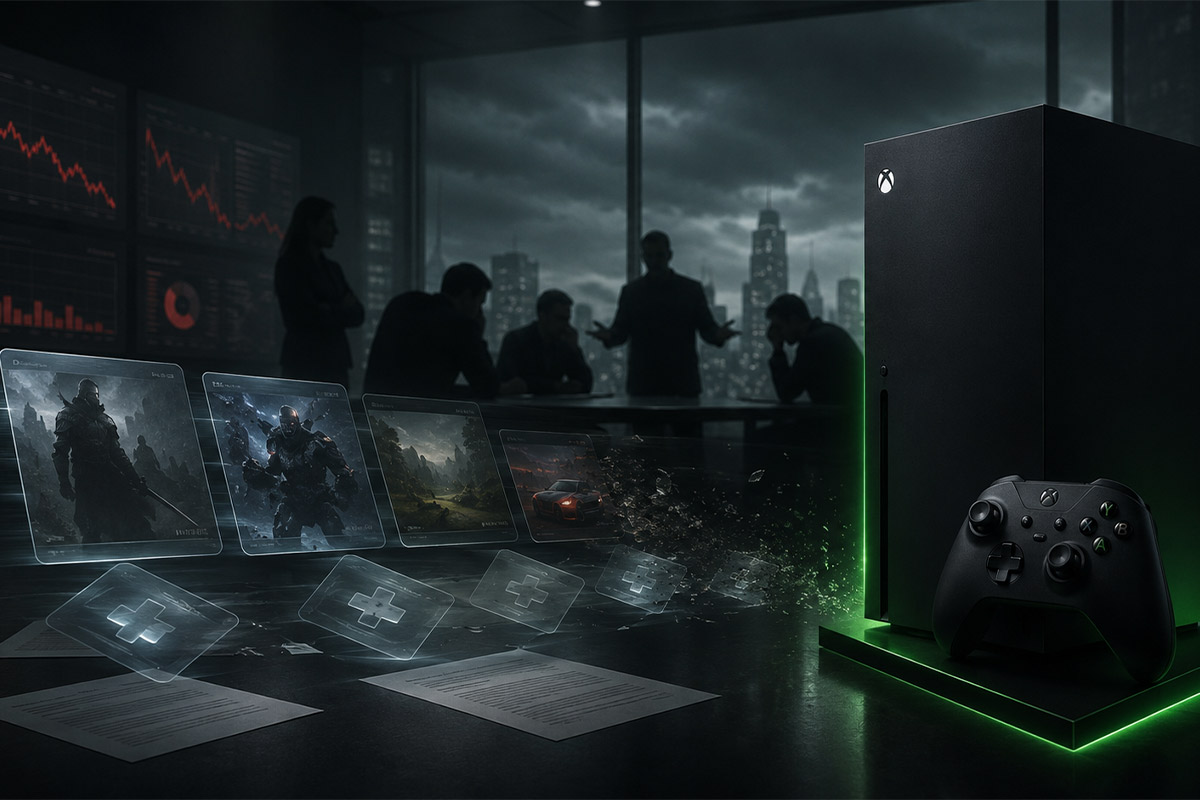 Xbox Game Pass Third-Party Deals Reportedly Put on Pause Amid Wider Struggles