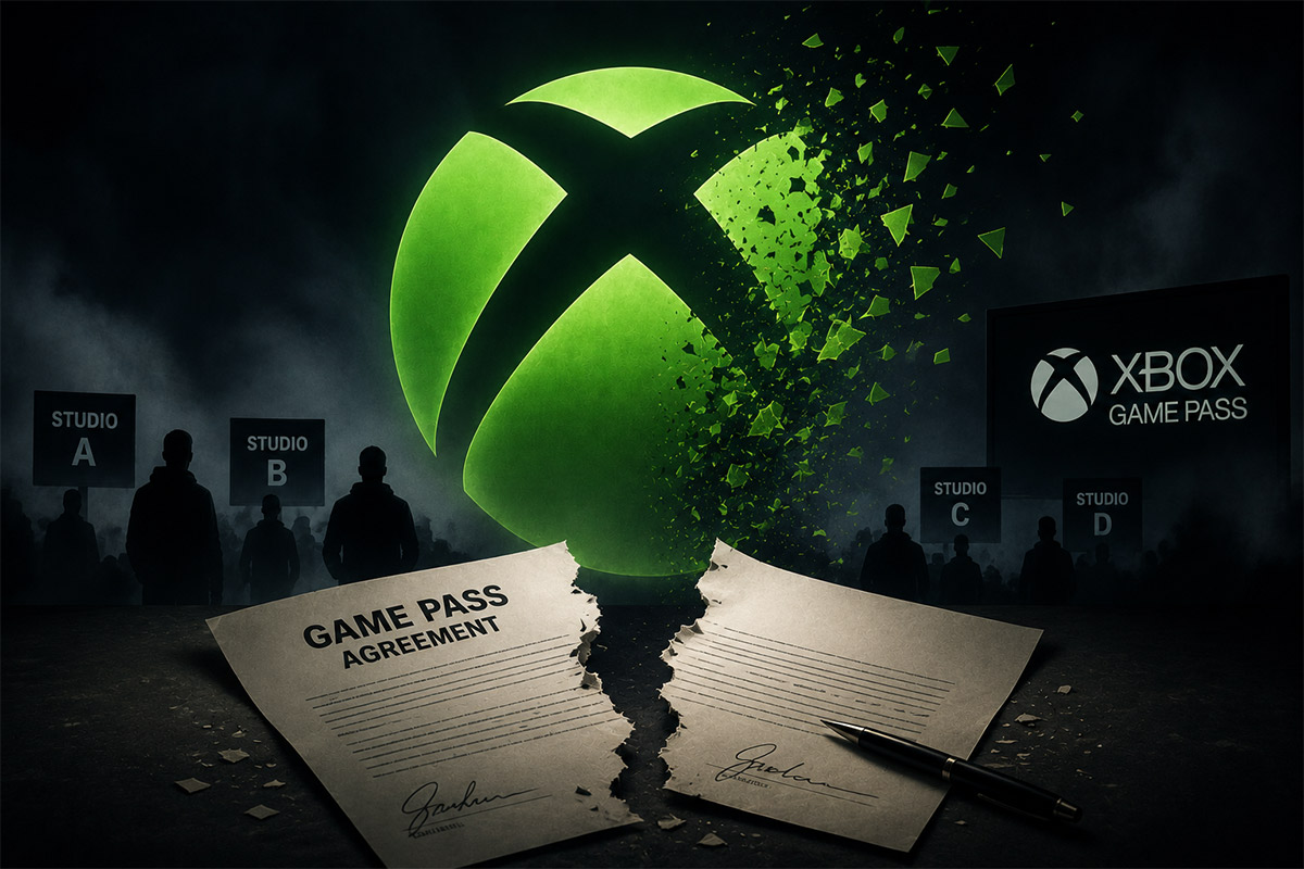 Xbox third-party developers