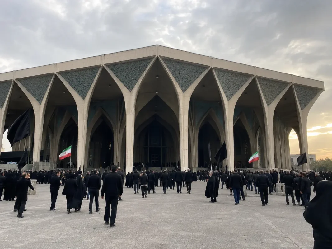 جنازة قائد إيران: موقع الدفن، الدول المشاركة، والعطلات الرسمية خلال هذا الأسبوع