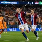 Ivory Coast vs Norway: Norway Edge Tight 2-1 Battle