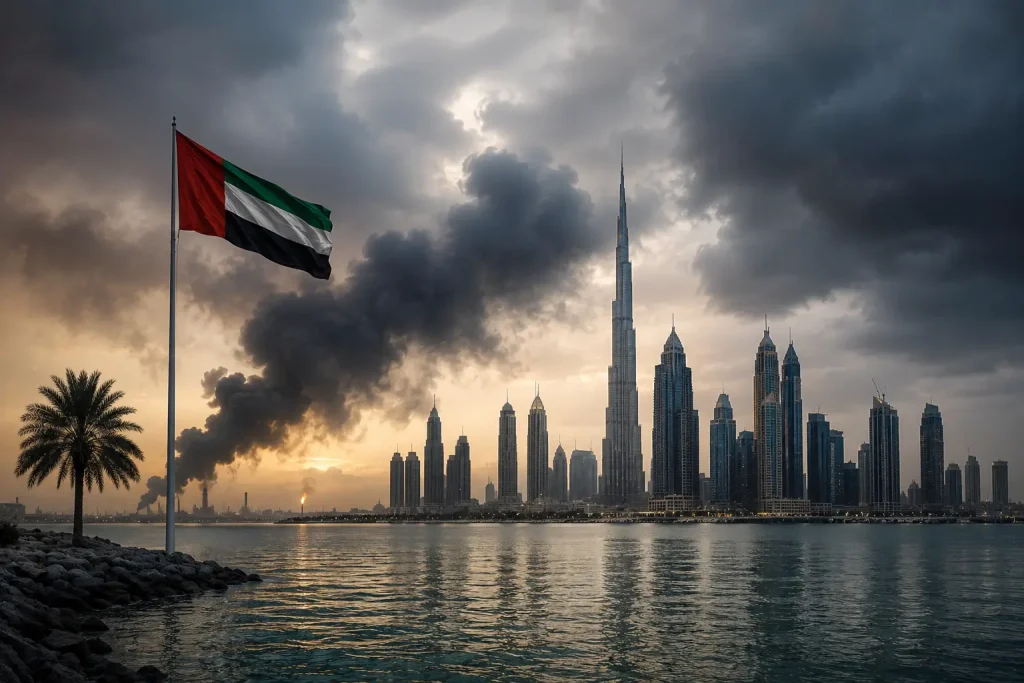 How Middle East Tensions Are Affecting the UAE Economy