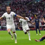 England Beat France 6-4 in World Cup Third-Place Playoff