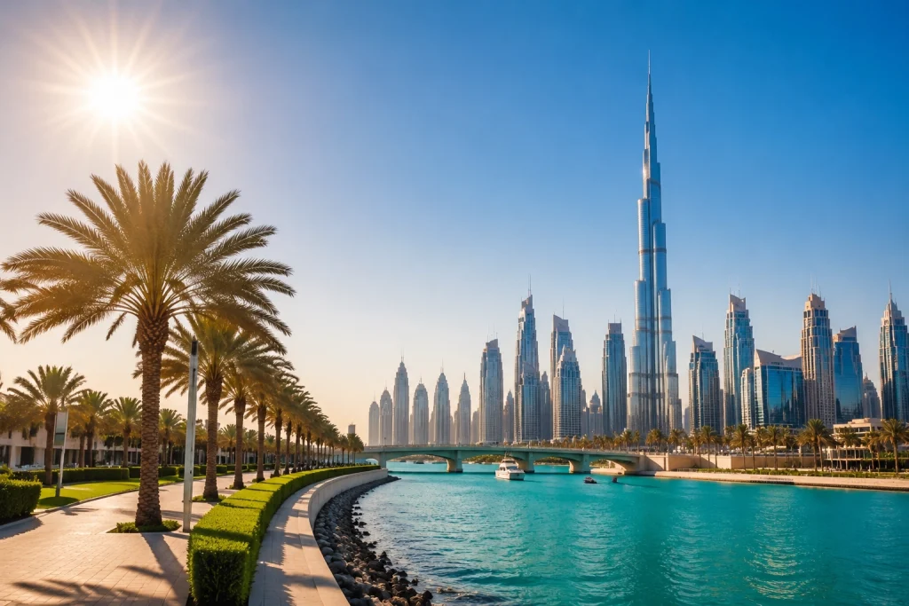 Dubai Weather Forecast: Temperature to Reach 43°C