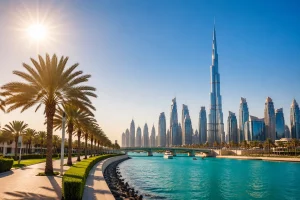 Dubai Weather Forecast: Temperature to Reach 43°C
