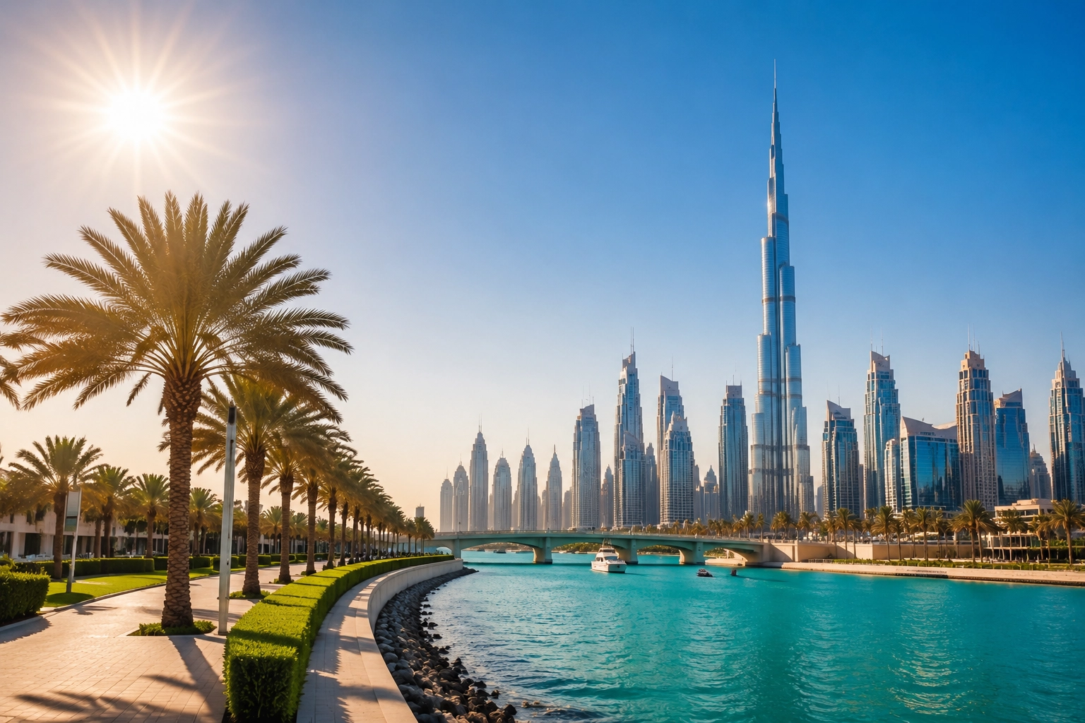 Dubai Weather Forecast: Temperature to Reach 43°C