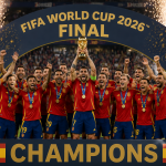 Spain Defeat Argentina 1-0 to Win FIFA World Cup 2026 Final