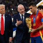 Donald Trump Attends World Cup 2026 Final