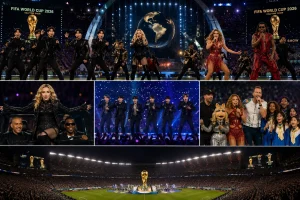 World Cup 2026 Final Halftime Show