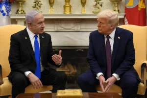 Why Netanyahu’s Latest Meeting With Trump May Break