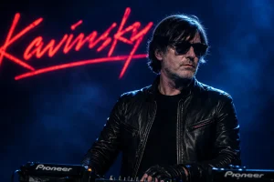 Kavinsky Dies at 50
