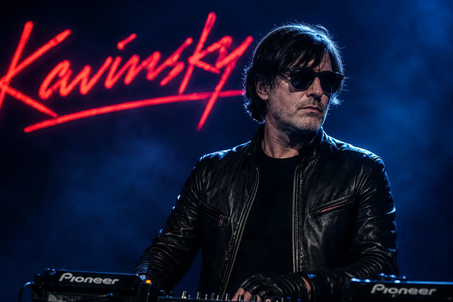 Kavinsky Dies at 50