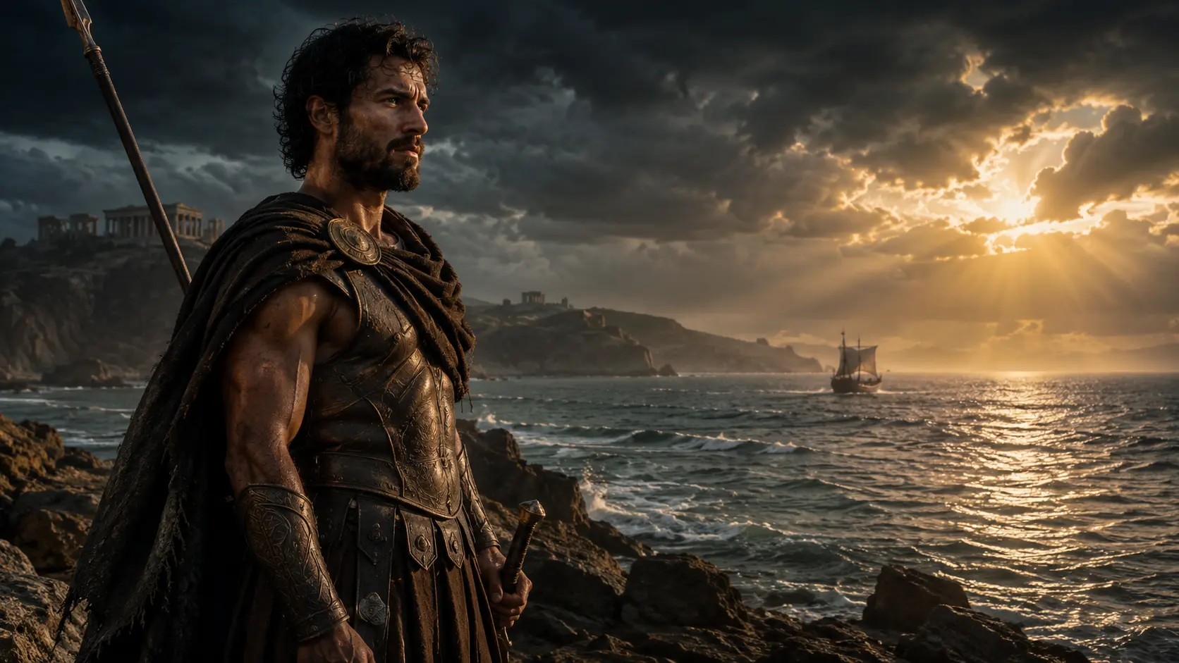 Christopher Nolan’s The Odyssey: Why It Could Be Nolan’s Greatest Epic Yet
