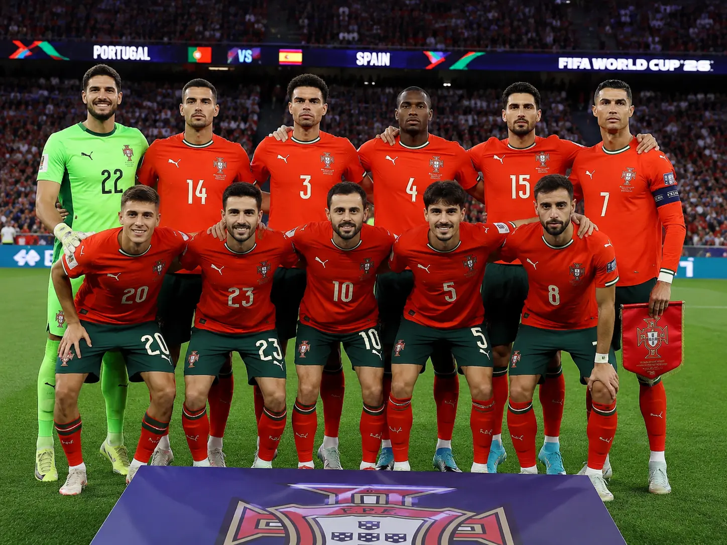 Cristiano Ronaldo final World Cup