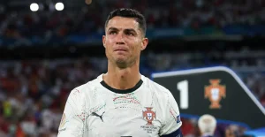 Cristiano Ronaldo Says Goodbye to the FIFA World Cup After Setting Historic Record