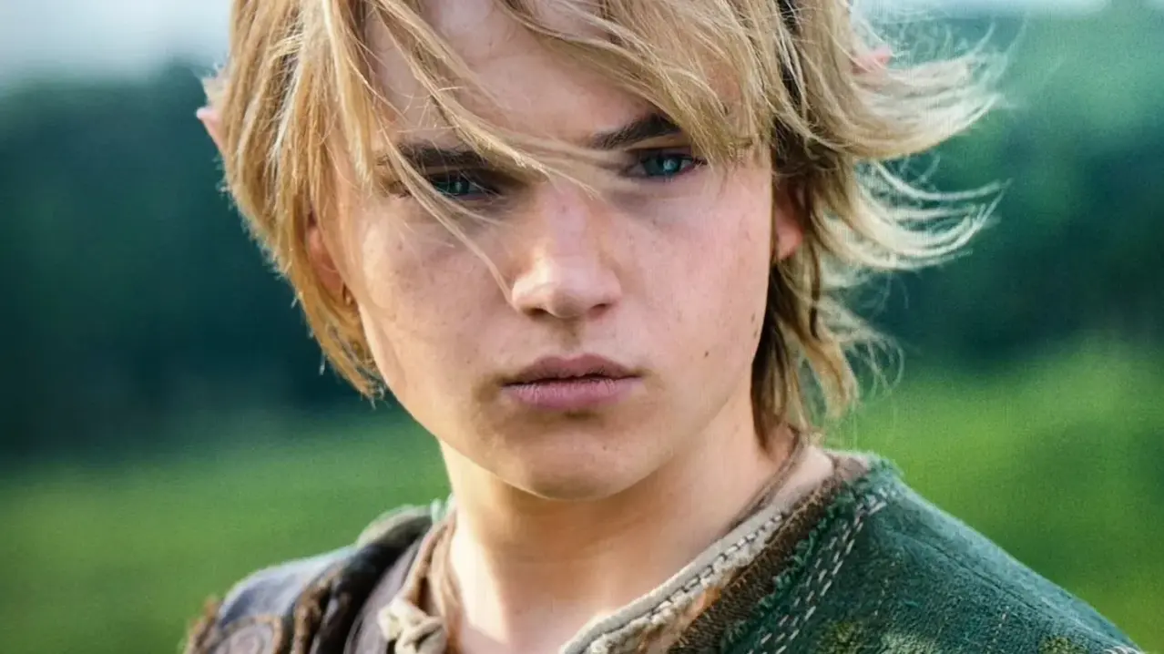 Live Action Zelda
