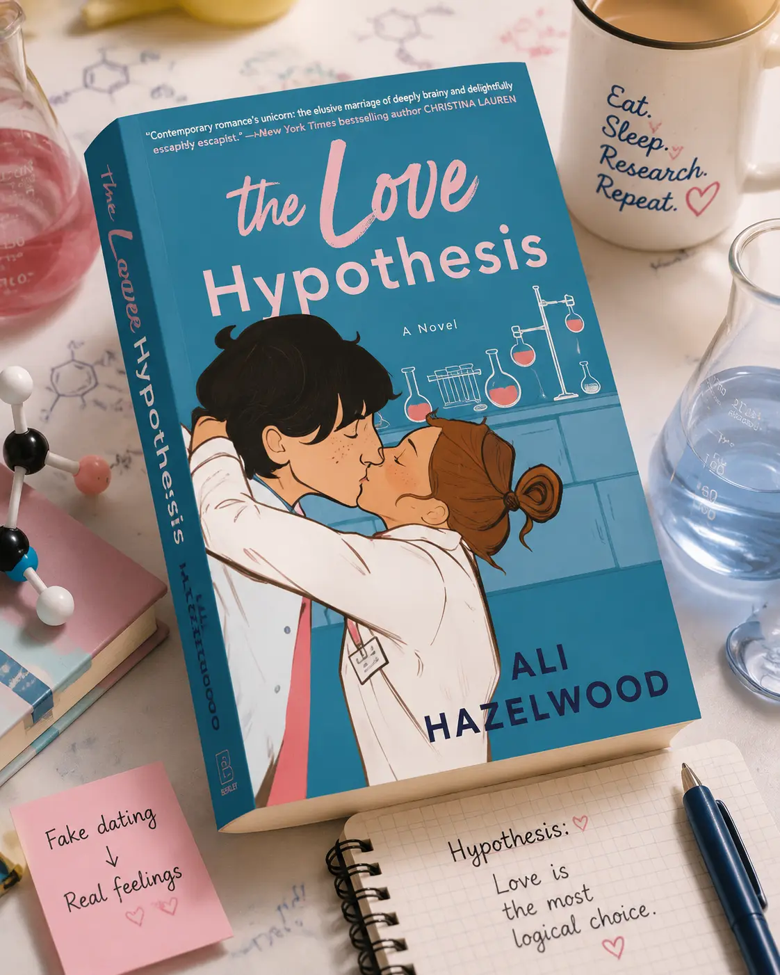 The Love Hypothesis by Ali Hazelwood