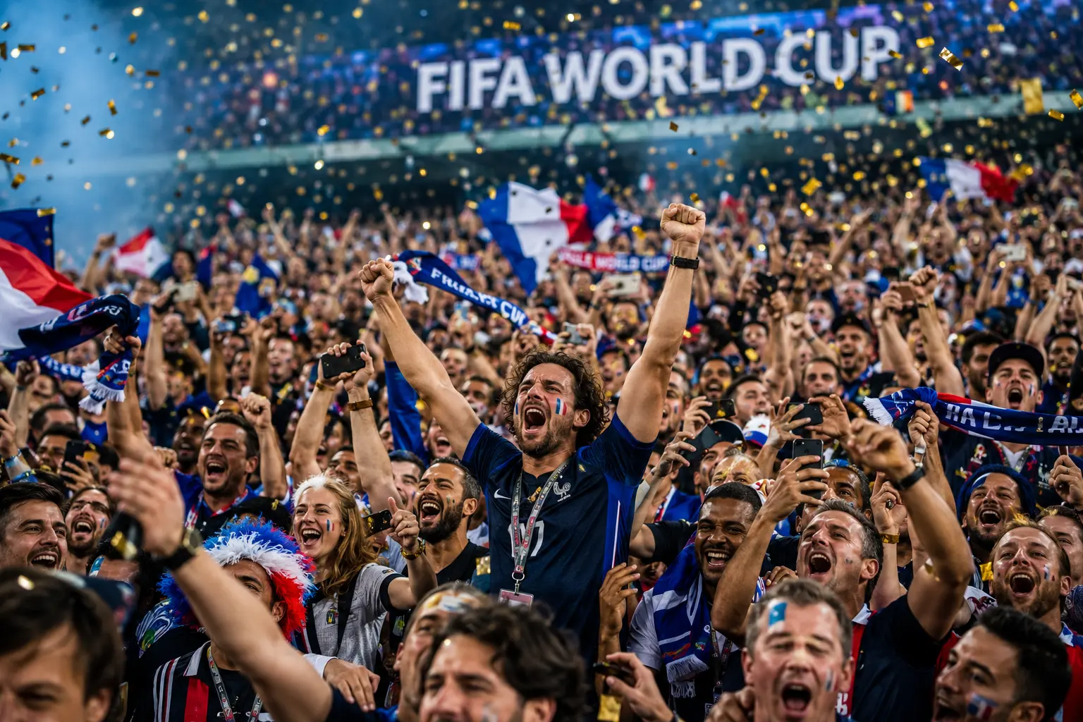 Best Father-Son World Cup Duos in Football History