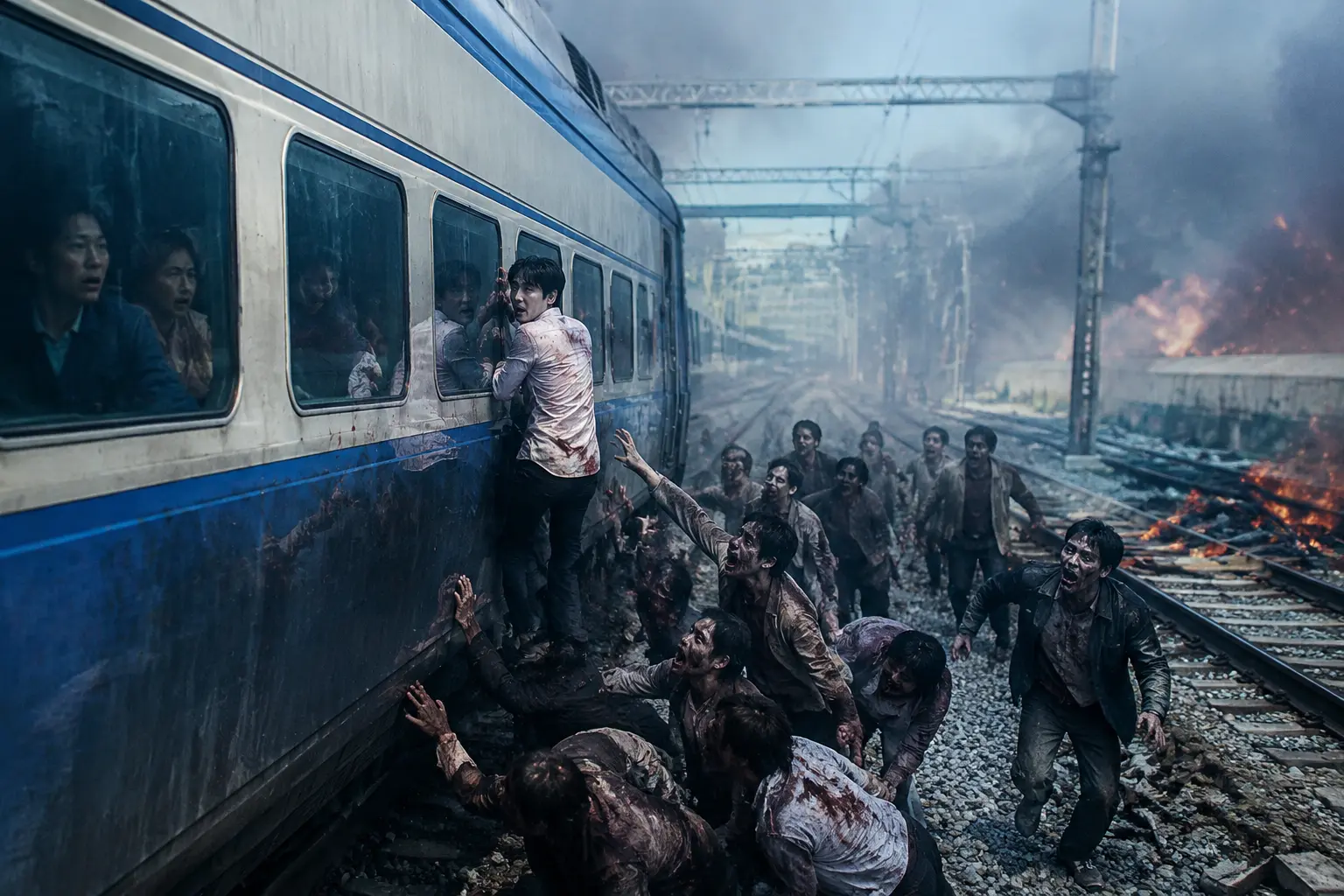 Yeon Sang-ho new movie