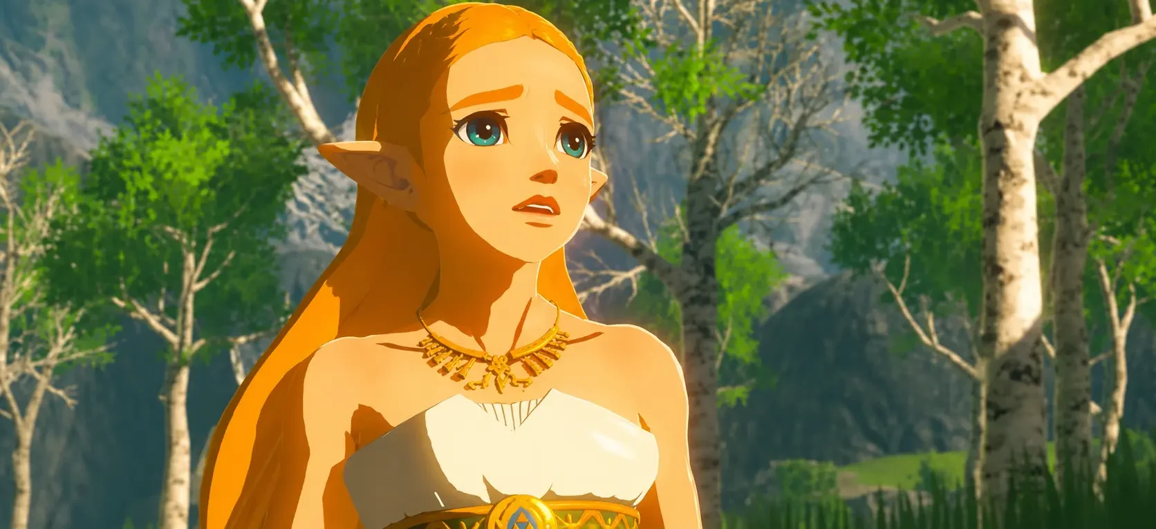 ممثل فيلم Zelda الواقعي لم يكن في السن المناسبة للعب Breath of the Wild عند إطلاقها لأول مرة