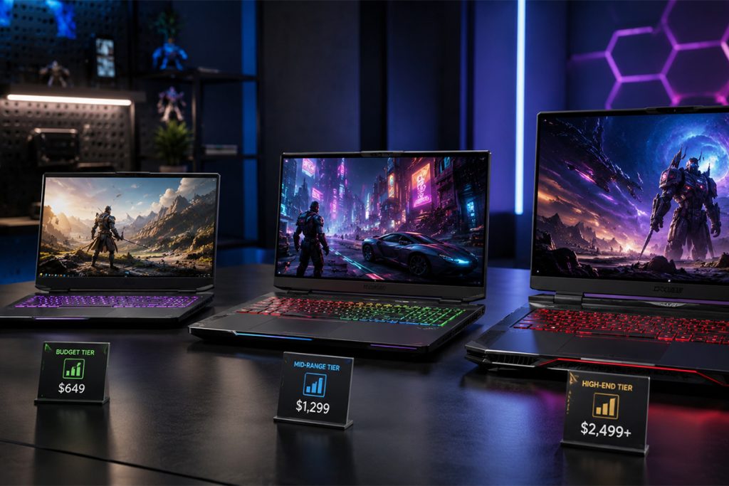 Best Gaming Laptops for Every Budget in 2026
