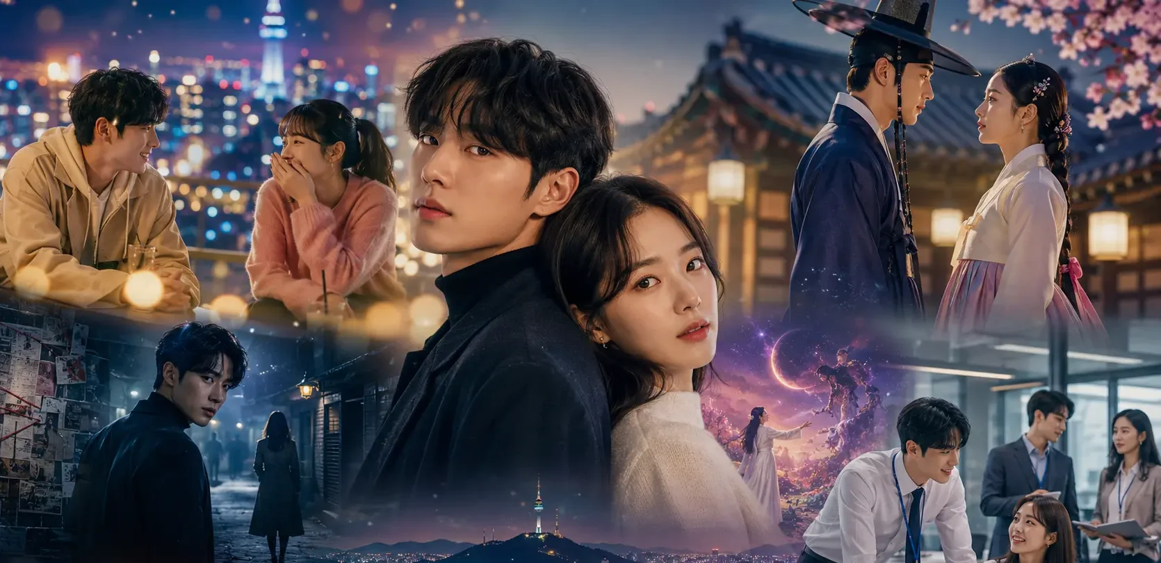 Best KDramas to Watch : A Complete Guide to the Best Korean Dramas