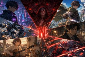 أفضل 7 أعمال أنمي أصلية من نتفليكس تستحق المشاهدة